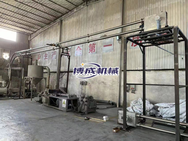 山西金屬鎂輸送機（不銹鋼）